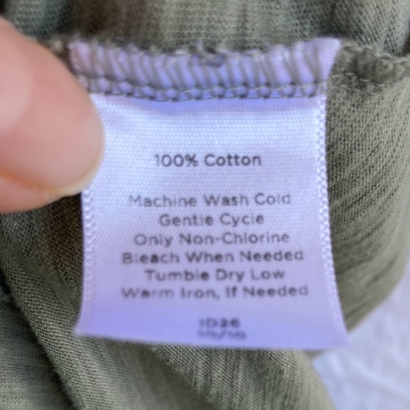 Talbots Woman 1XP 2 piece light weight "sweater set" - Picture 8 of 9